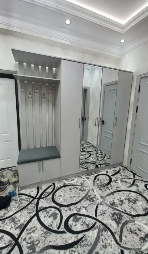 3 комнатная квартира, 5 этаж, 80 м²