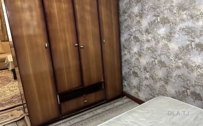 2 комнатная квартира, 3 этаж, 40 м²