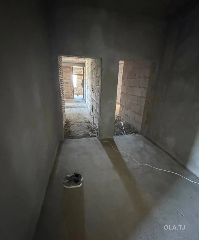 1 комнатная квартира, 8 этаж, 48 м²