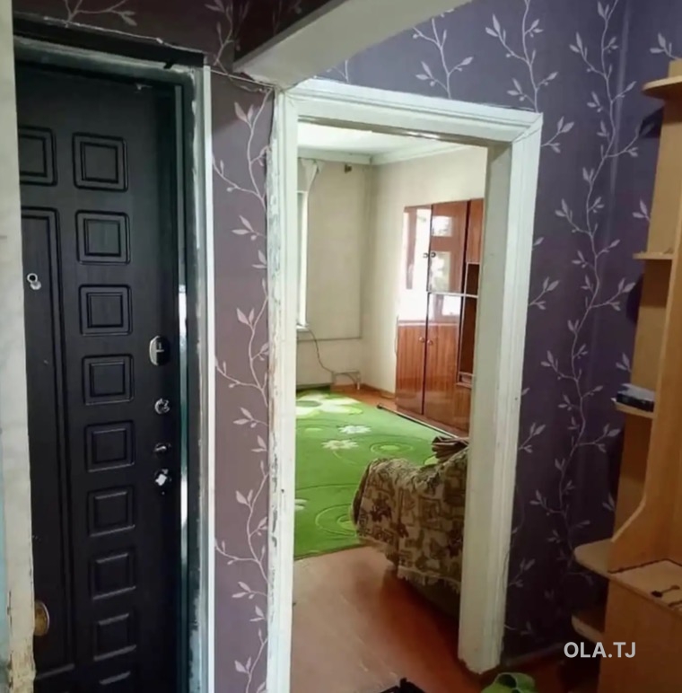 2 комнатная квартира, 3 этаж, 70 м²