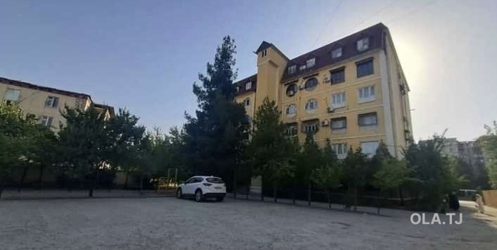 2 комнатная квартира, 6 этаж, 72 м²