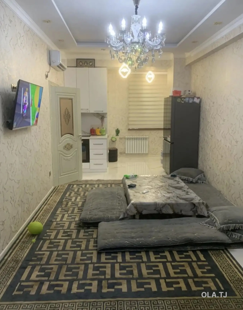 3 комнатная квартира, 6 этаж, 74 м²