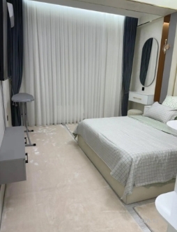 1 комнатная квартира, 9 этаж, 55 м²