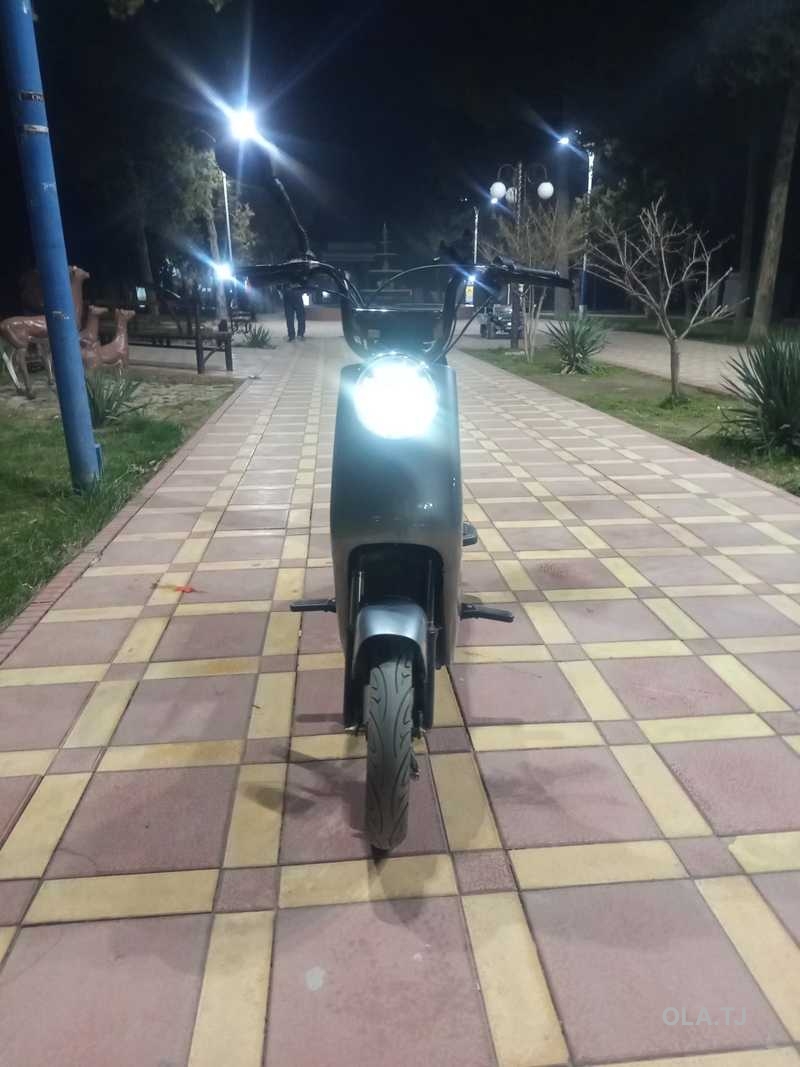 Скутер