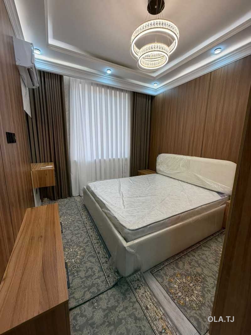 3 комнатная квартира, 12 этаж, 115 м²