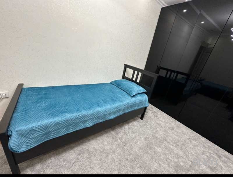 3 комнатная квартира, 3 этаж, 104 м²