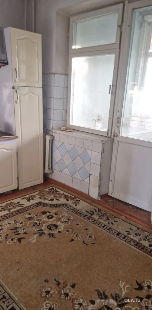 1 комнатная квартира, 3 этаж, 30 м²