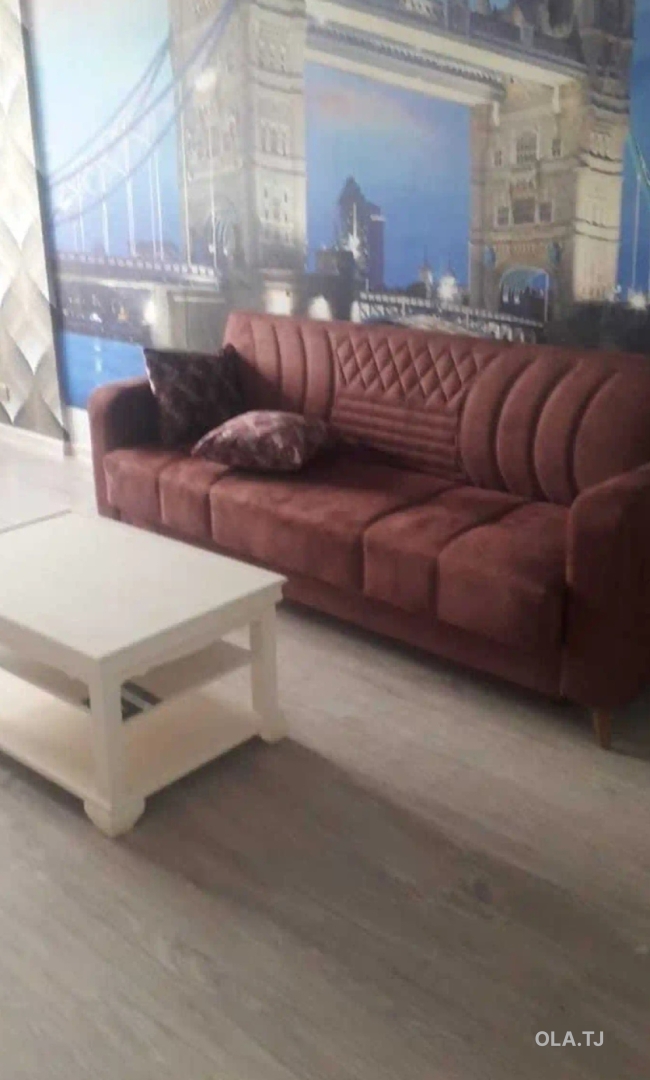 2 комнатная квартира, 3 этаж, 65 м²