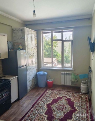 1 комнатная квартира, 2 этаж, 45 м²