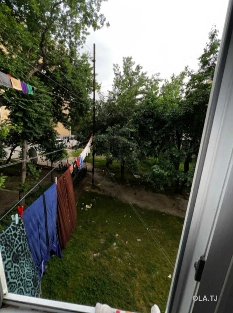 1 комнатная квартира, 2 этаж, 38 м²