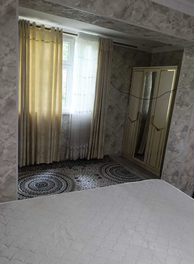 2 комнатная квартира, 1 этаж, 60 м²