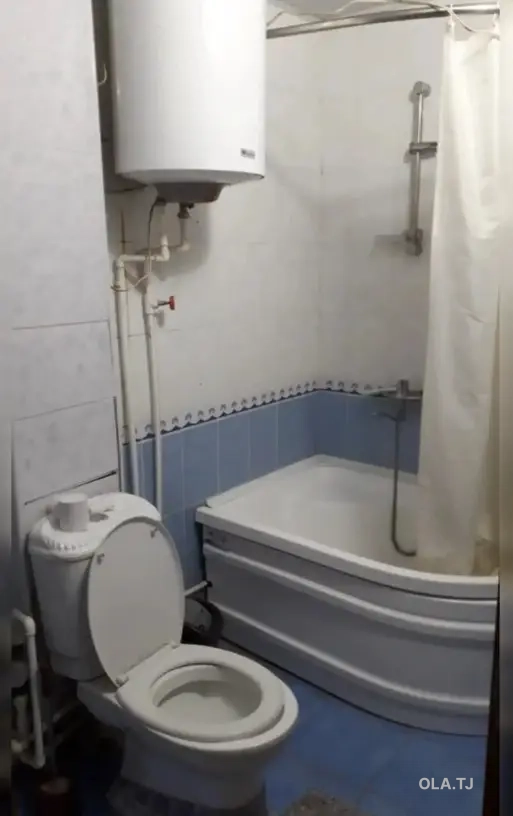 1 комнатная квартира, 3 этаж, 42 м²