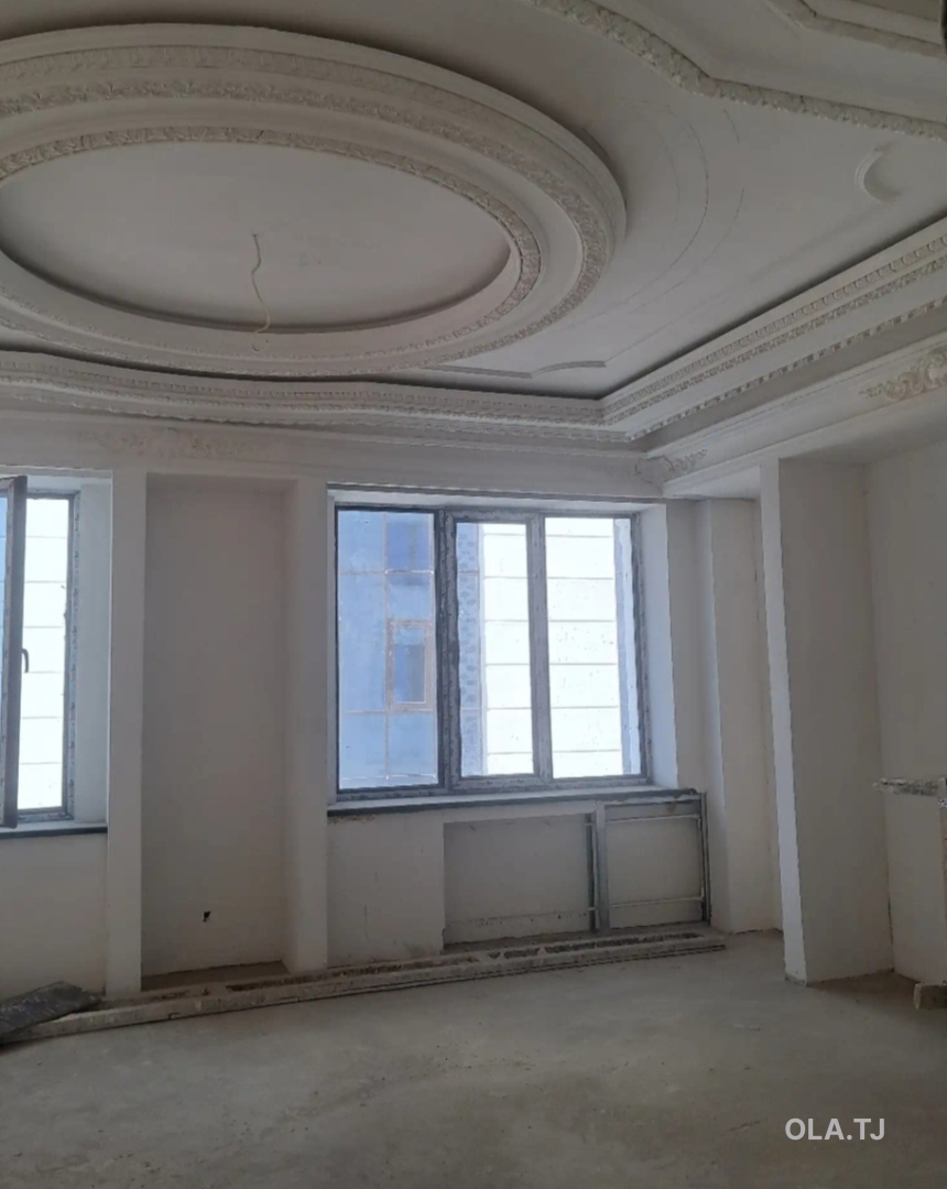 2 комнатная квартира, 9 этаж, 110 м²