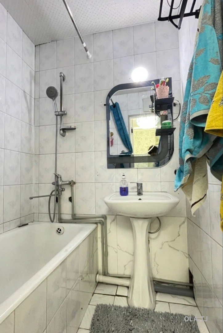 4 комнатная квартира, 5, 110 м²