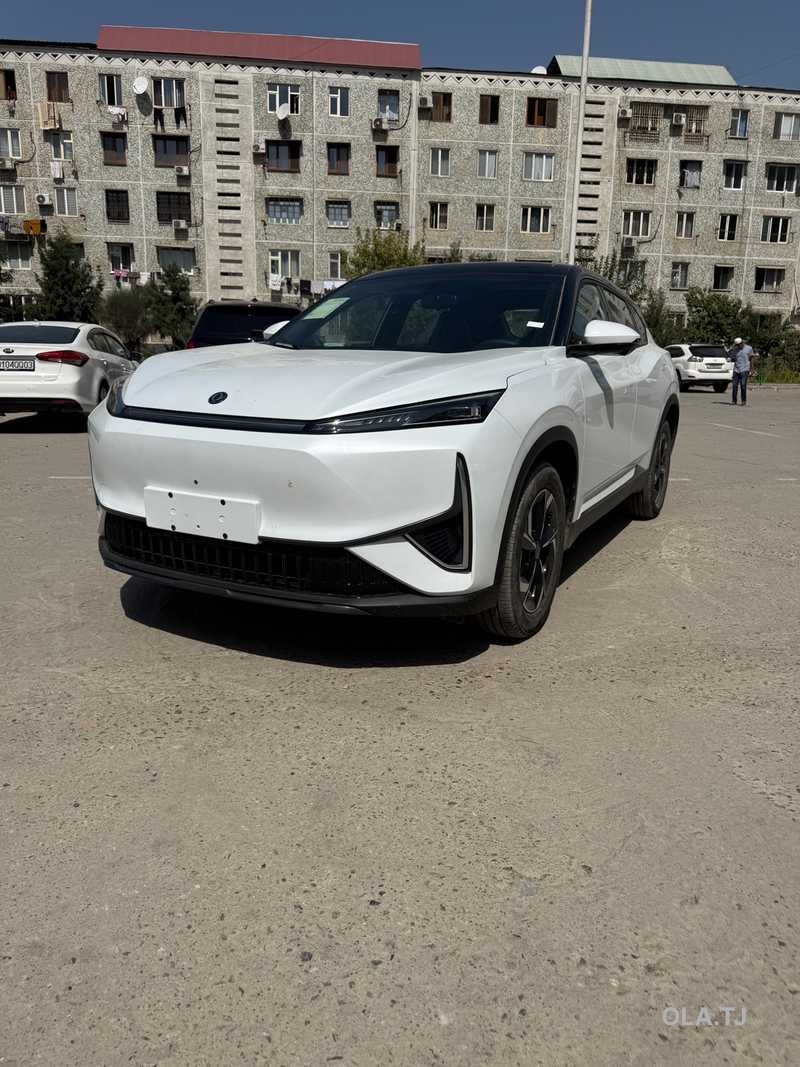 Dongfeng Aeolus L7,