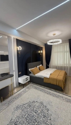 3 комнатная квартира, 4 этаж, 187 м²