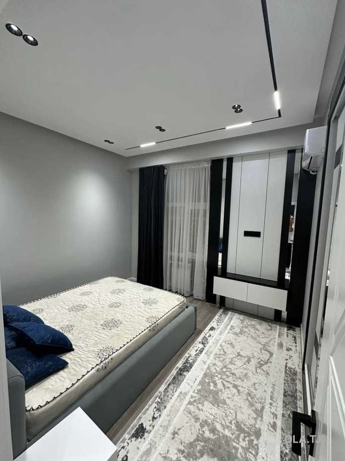 2 комнатная квартира, 17 этаж, 65 м²