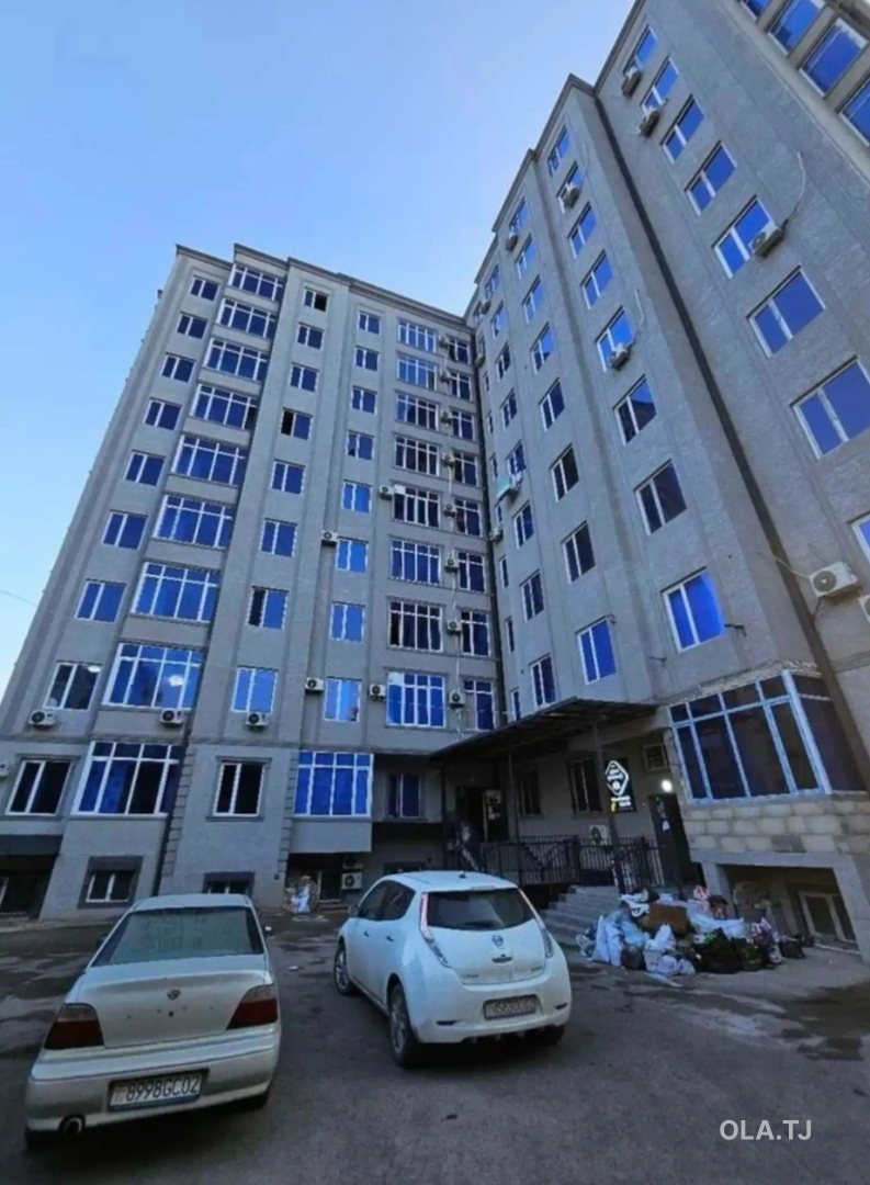 2 комнатная квартира, 9 этаж, 61 м²