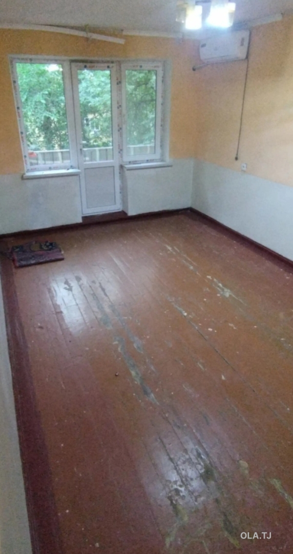 2 комнатная квартира, 3 этаж, 45 м²