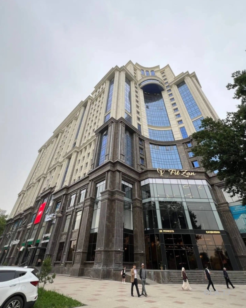 6 комнатная квартира, 12 этаж, 720 м²