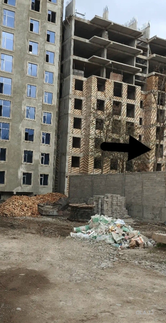 1 комнатная квартира, 3 этаж,