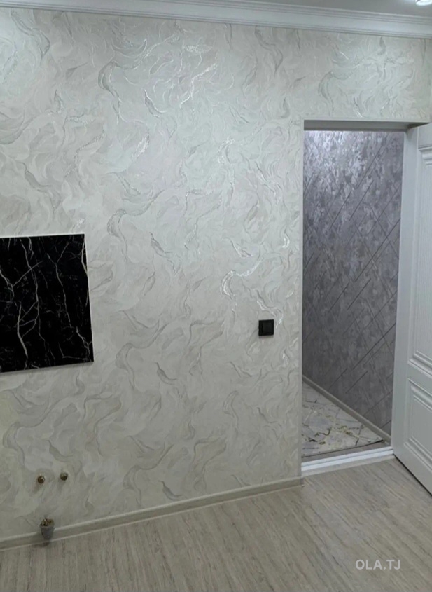 2 комнатная квартира, 2 этаж, 47 м²