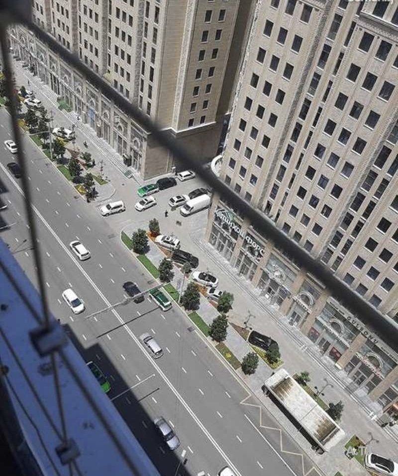 2 комнатная квартира, 10 этаж, 105 м²