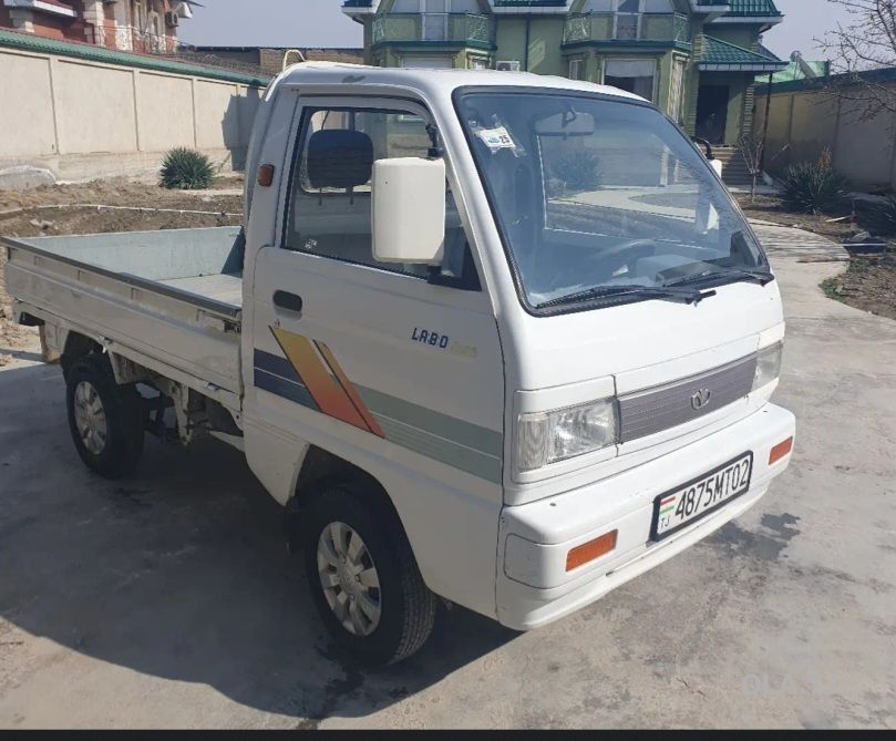 Бортовой автомобиль Daewoo Labo,2006