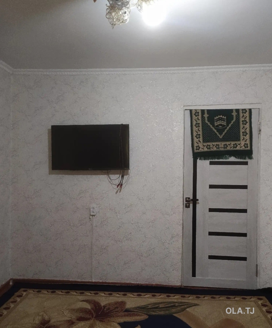 4 комнатная квартира, 4, 80 м²