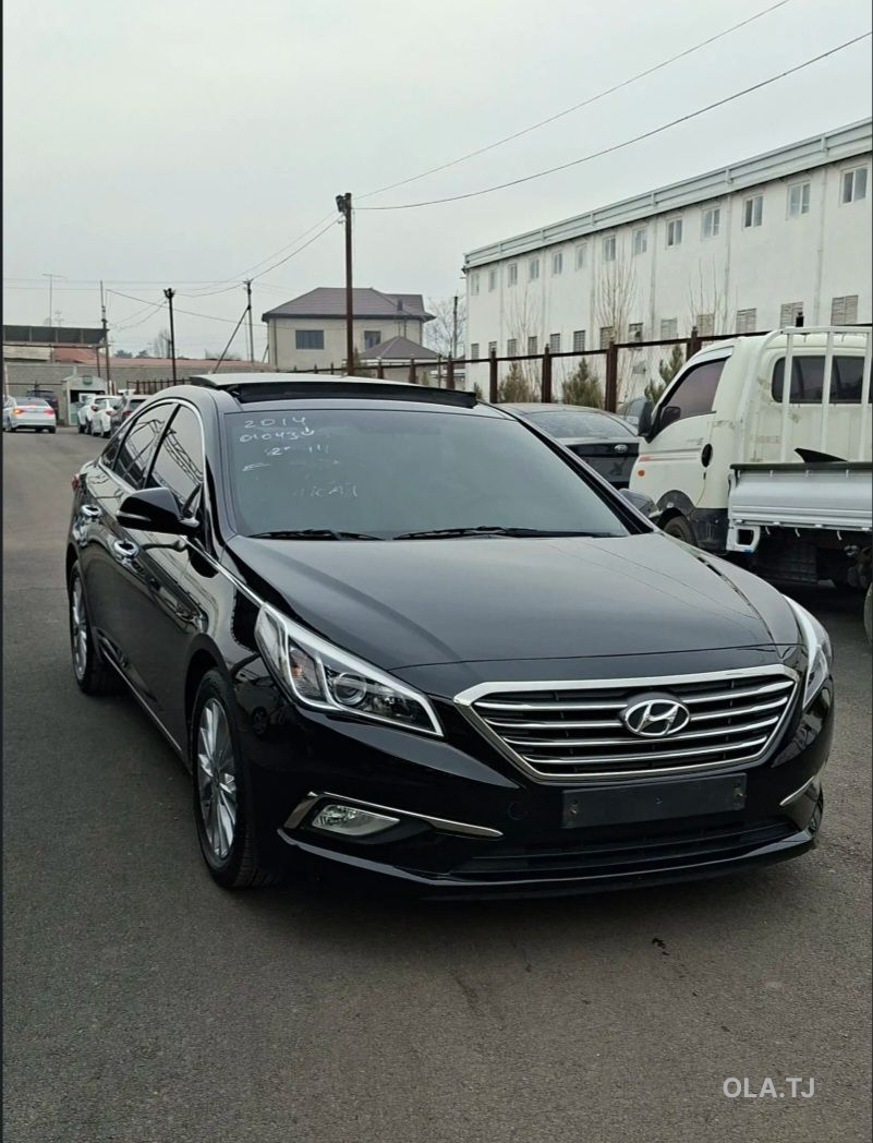 Hyundai Sonata,  2014