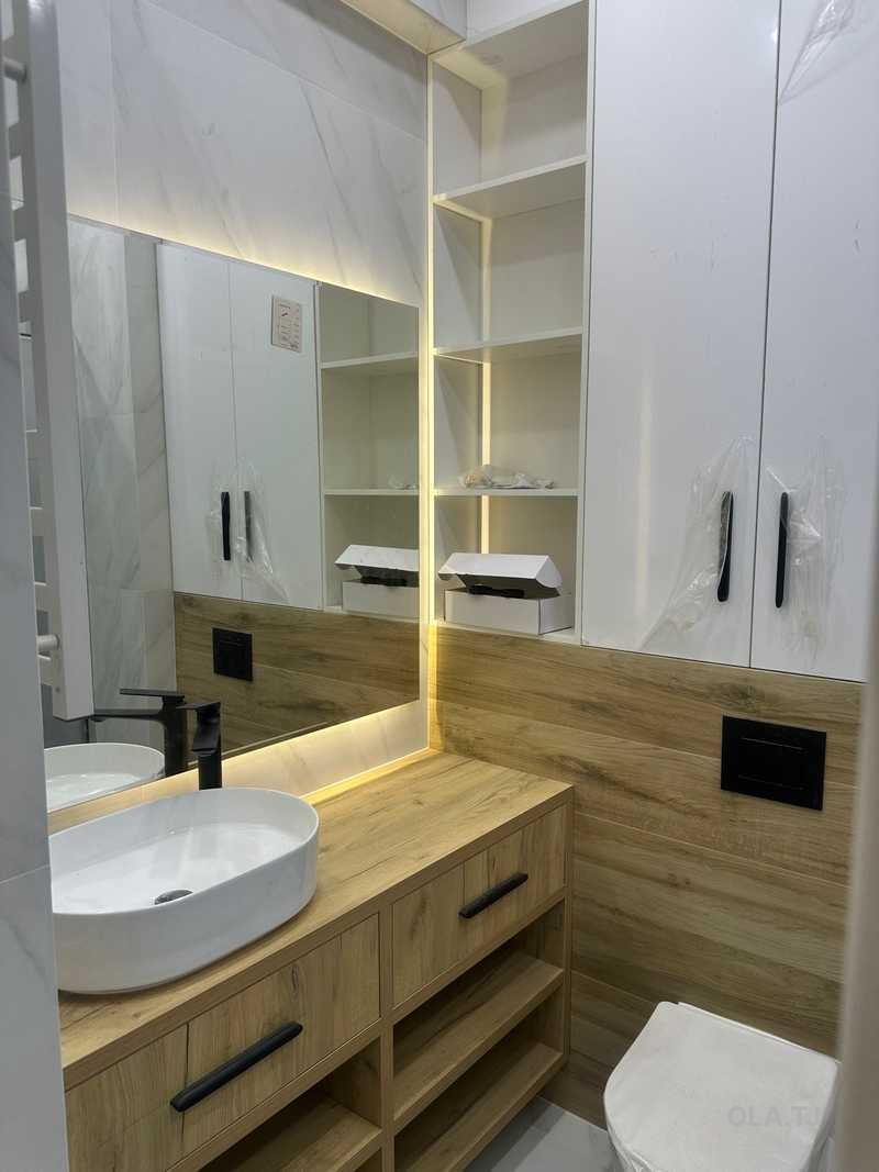 1 комнатная квартира, 8 этаж, 50 м²