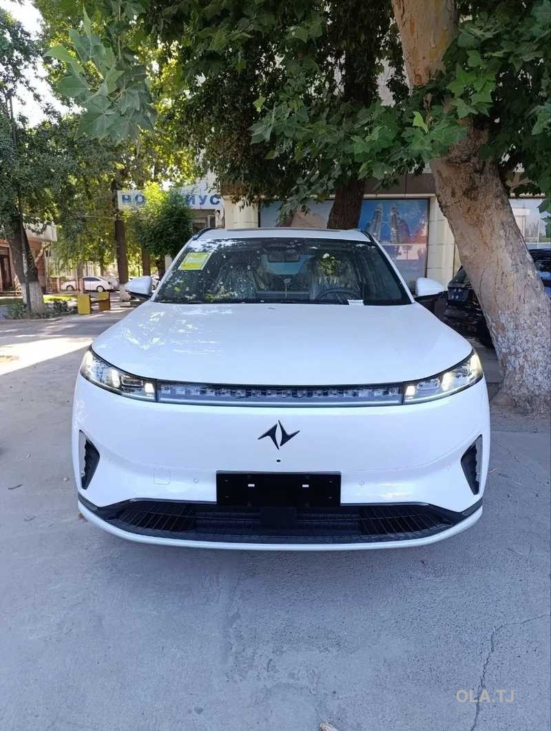 Dongfeng Aeolus L7,