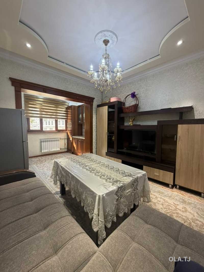 3 комнатная квартира, 3 этаж, 100 м²