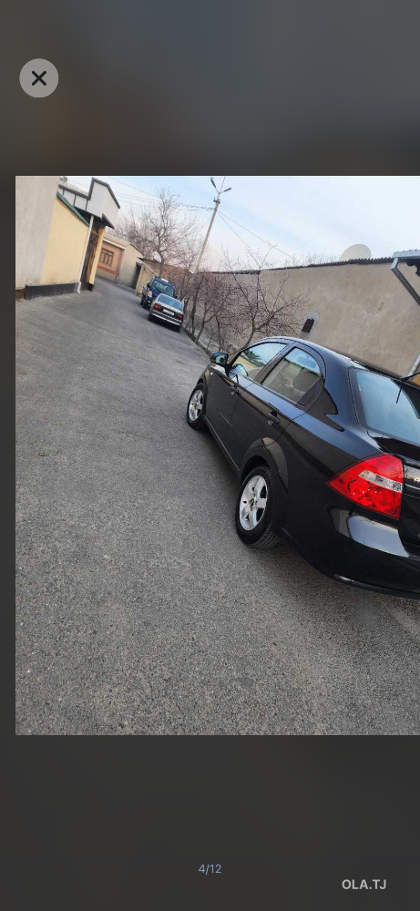 Chevrolet Aveo,  2008