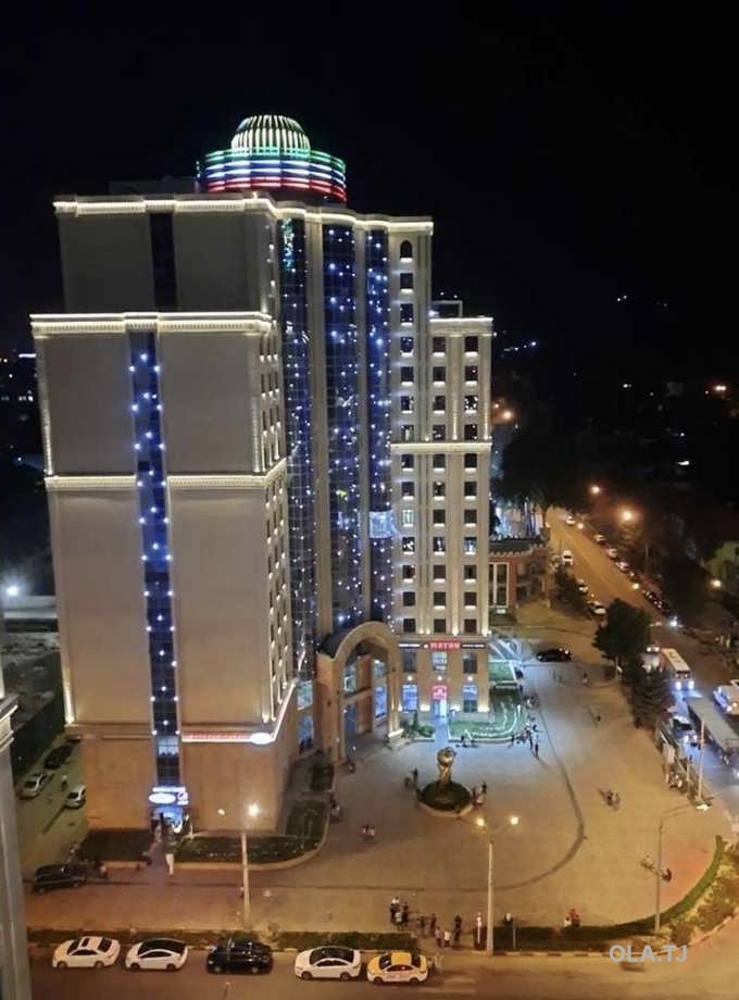 2 комнатная квартира, 13 этаж, 56 м²