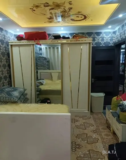 2 комнатная квартира, 2 этаж, 50 м²