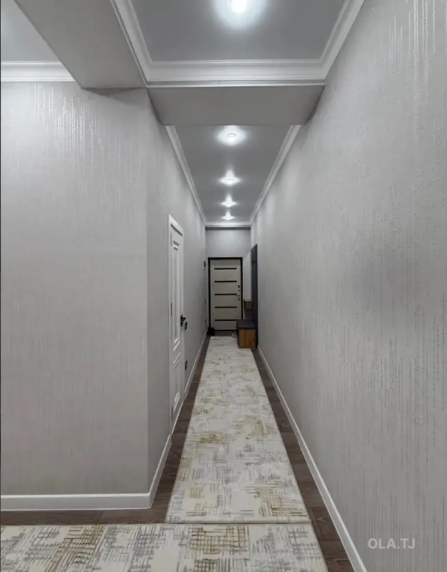 2 комнатная квартира, 5 этаж, 55 м²