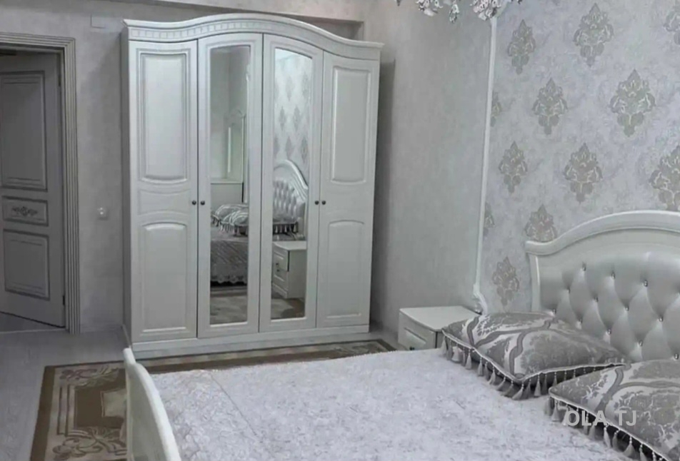 2 комнатная квартира, 2 этаж, 63 м²