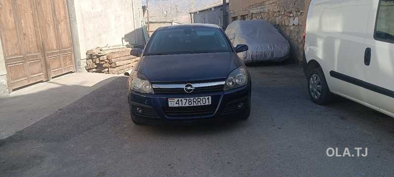 Opel Astra H,  2006