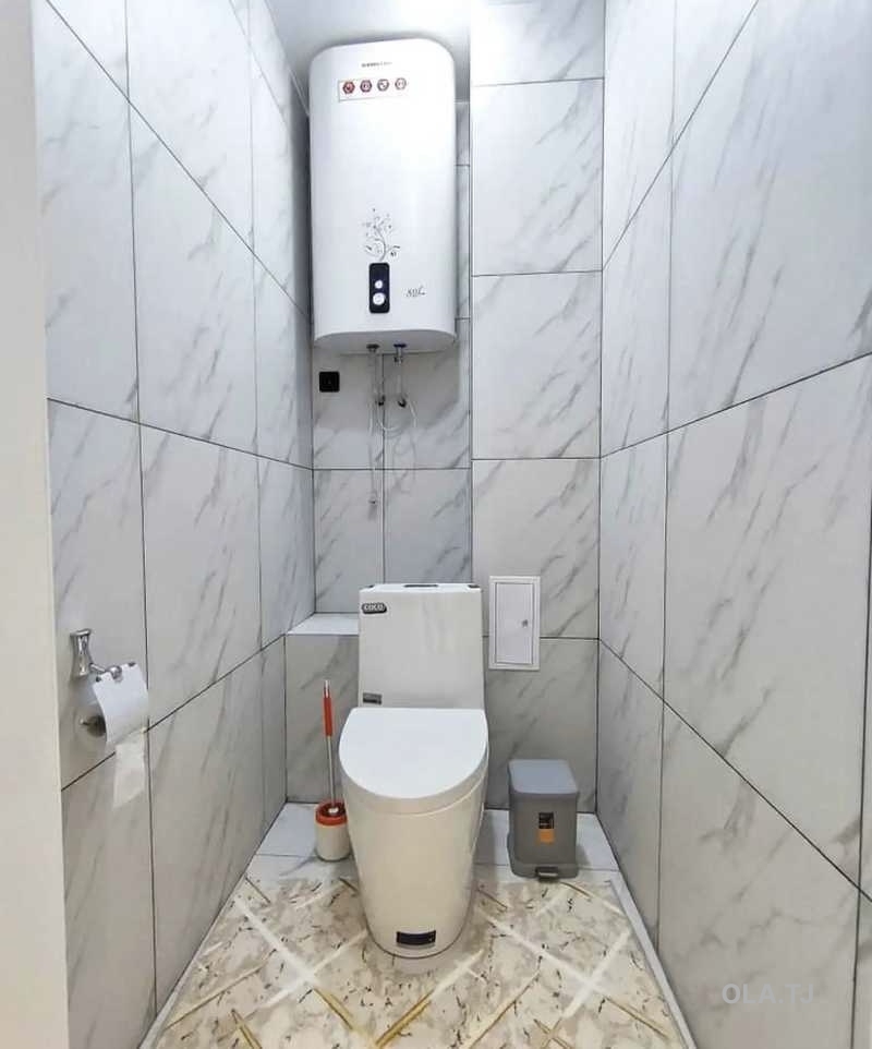 2 комнатная квартира, 13 этаж, 55 м²
