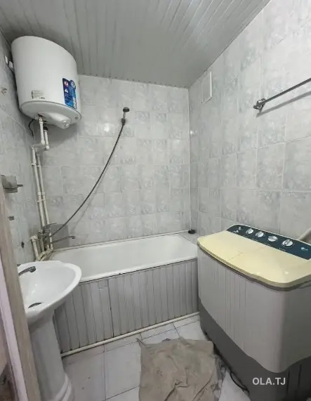 2 комнатная квартира, 2 этаж, 58 м²