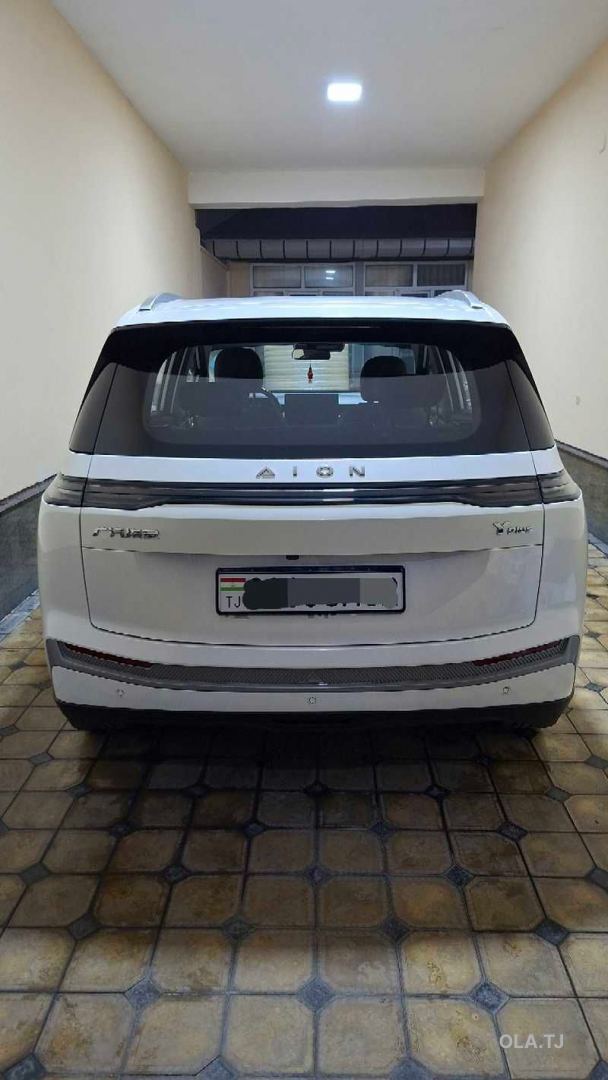 GAC Aion Y,  2025