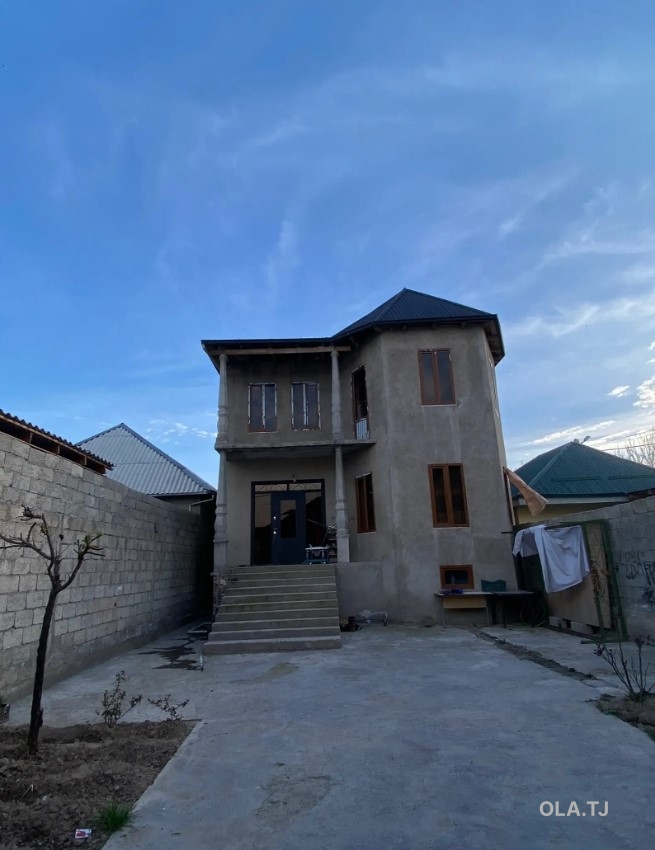 Дом (хавли), 5 комнат,