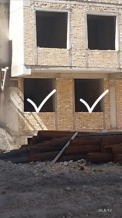 1 комнатная квартира, 1 этаж, 40 м²