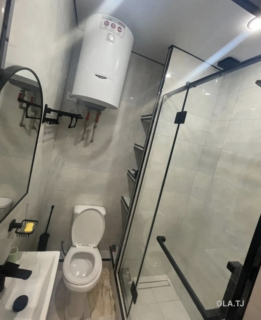 3 комнатная квартира, 4 этаж, 98 м²