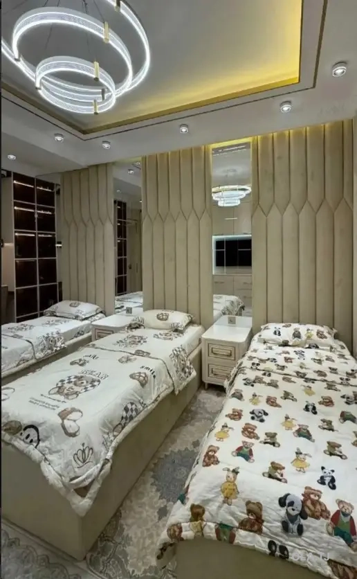 3 комнатная квартира, 2 этаж, 88 м²