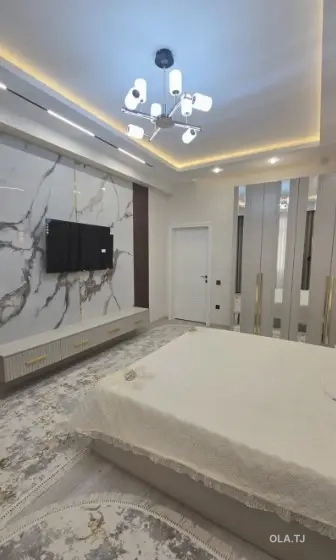 3 комнатная квартира, 3 этаж, 85 м²