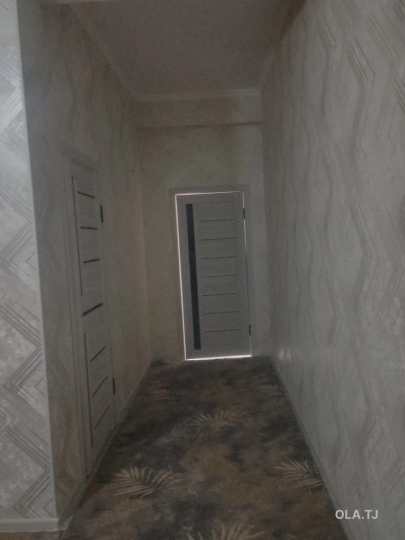 2 комнатная квартира, 9 этаж, 52 м²