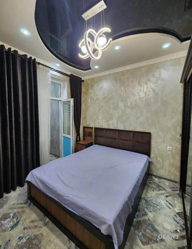3 комнатная квартира, 4 этаж, 80 м²