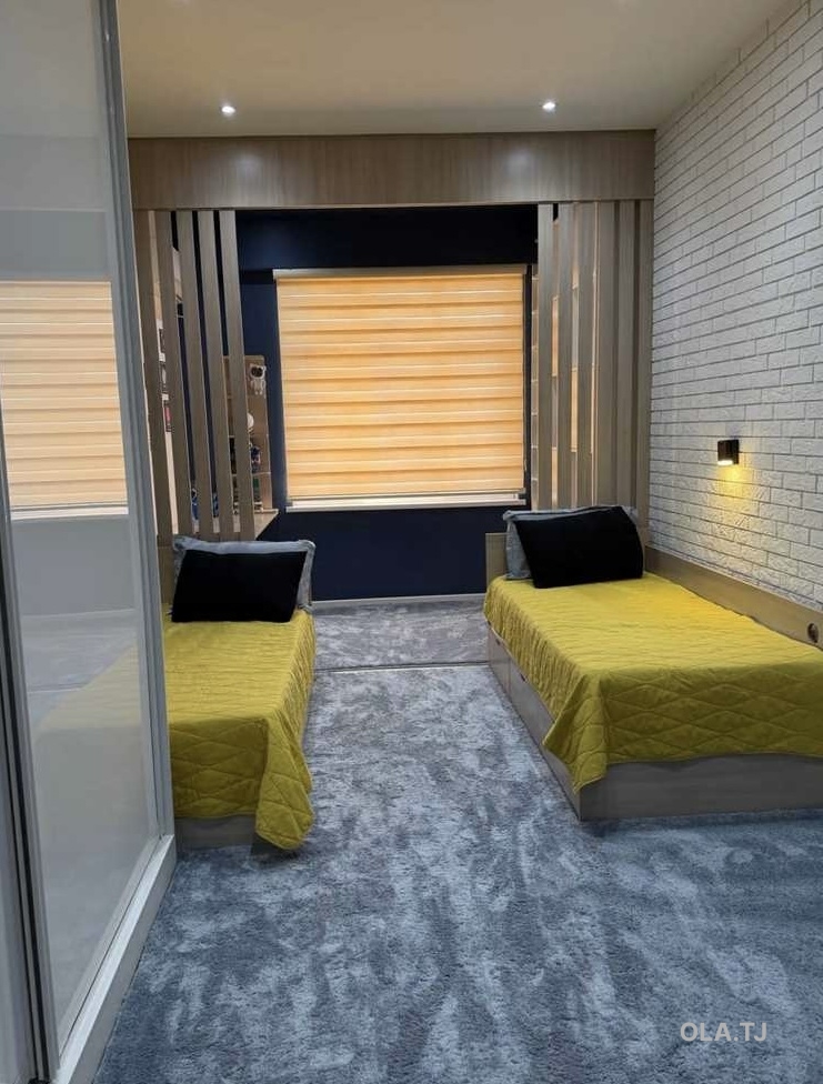 3 комнатная квартира, 10 этаж, 120 м²